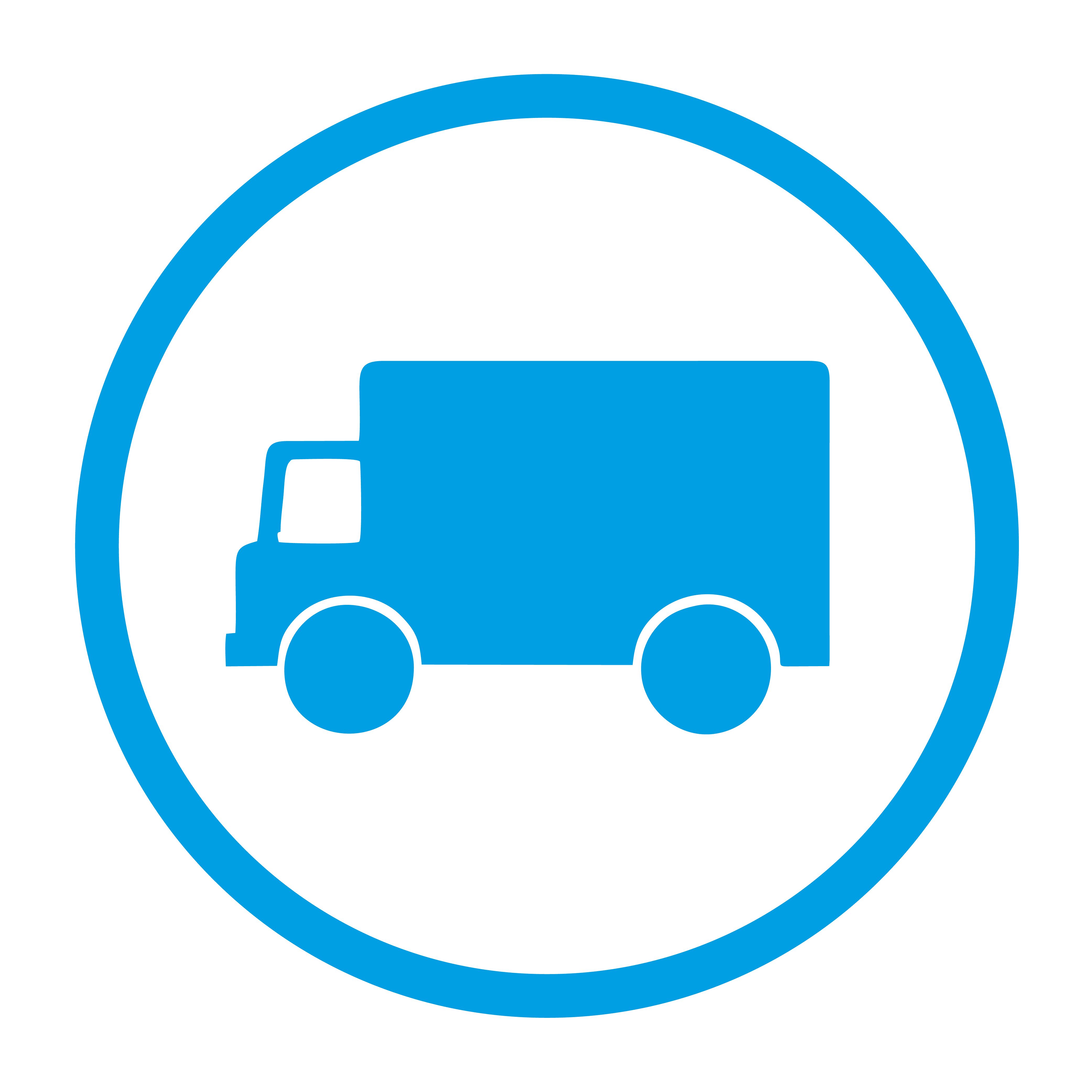 fleet management nákladních vozů